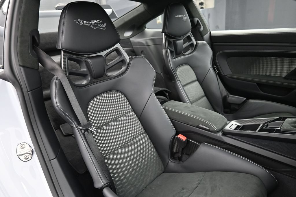 Certified 2025 Porsche 911 GT3 RS RWD image 31