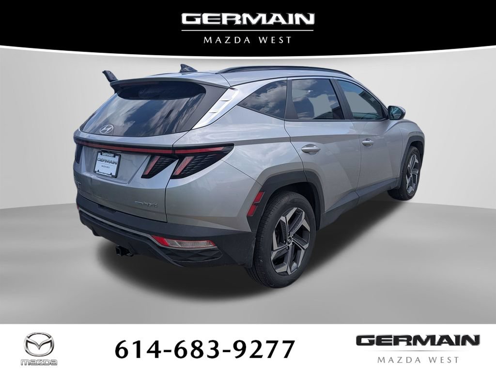 Used 2022 Hyundai Tucson SEL AWD/4WD image 12