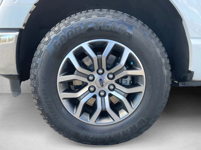 Used 2021 Ford F150 Lariat w/ Equipment Group 501A Mid AWD/4WD image 23
