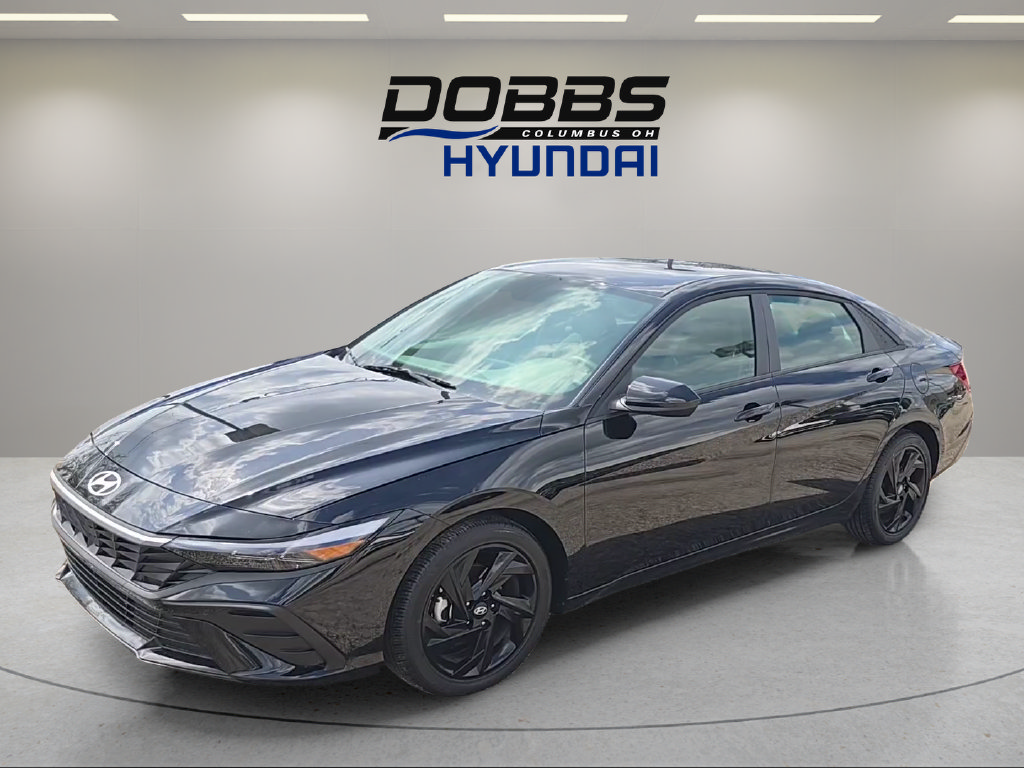 Certified 2026 Hyundai Elantra Sport