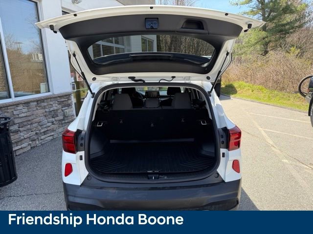 Used 2022 Kia Seltos LX image 35