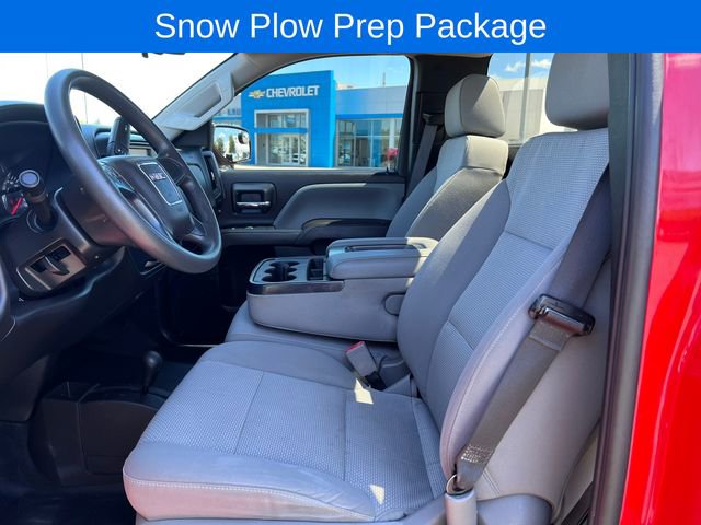 Used 2017 GMC Sierra 1500 4x4 Regular Cab w/ Sierra Convenience Package image 4