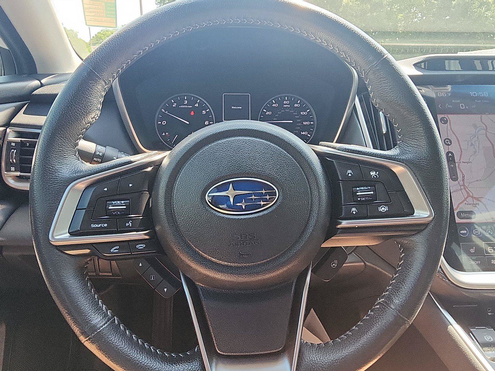 Used 2020 Subaru Legacy Limited AWD/4WD image 15