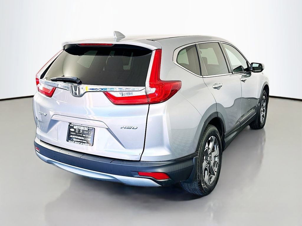 Used 2017 Honda CR-V EX image 7