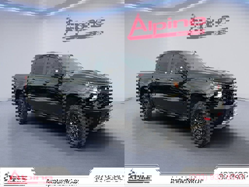 Used 2024 Chevrolet Silverado 1500 ZR2 w/ Technology Package image 7