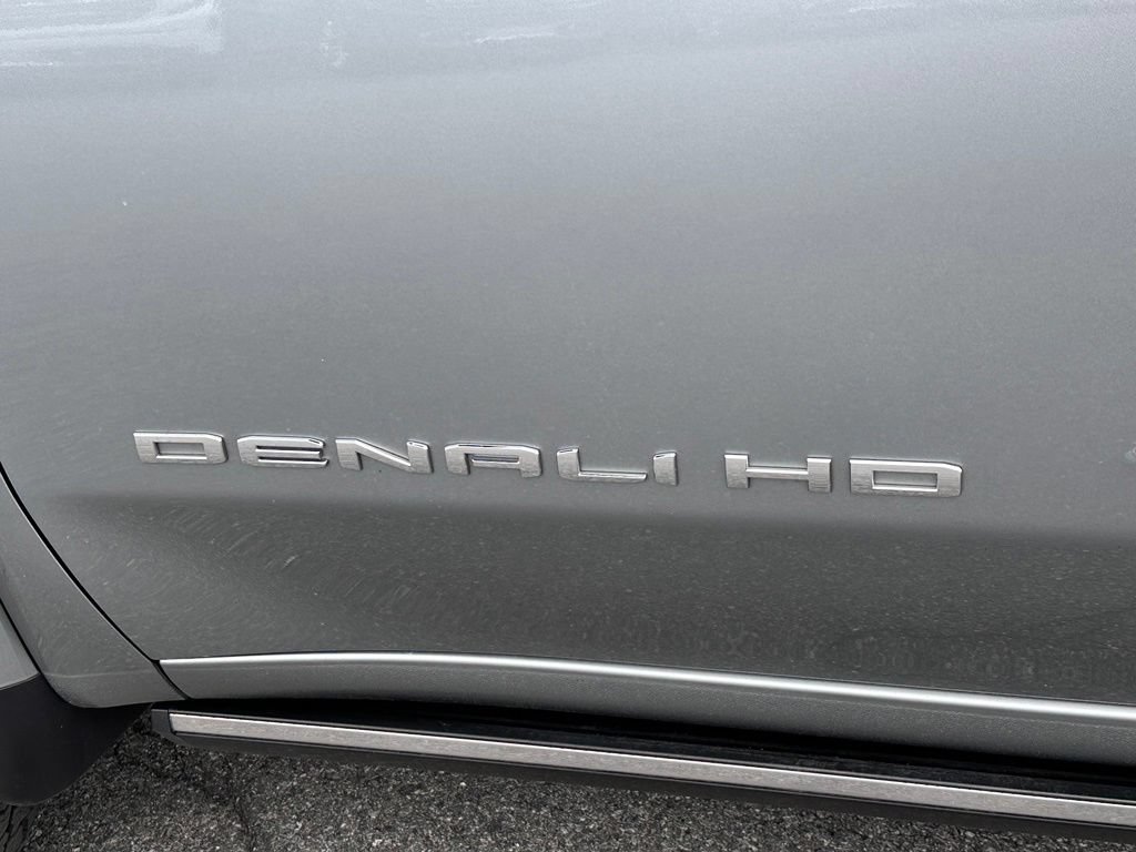Certified 2024 GMC Sierra 2500 Denali Ultimate w/ Snow Plow Prep/Camper Package AWD/4WD image 42