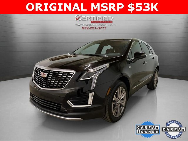 Used 2025 Cadillac XT5 Premium Luxury