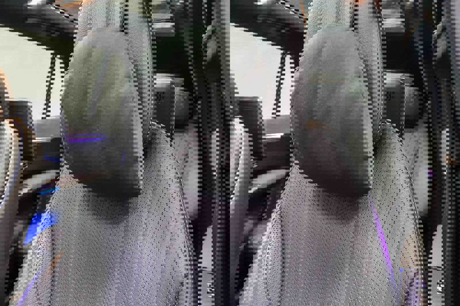 Certified 2023 Mercedes-Benz EQS 580 4MATIC SUV image 19