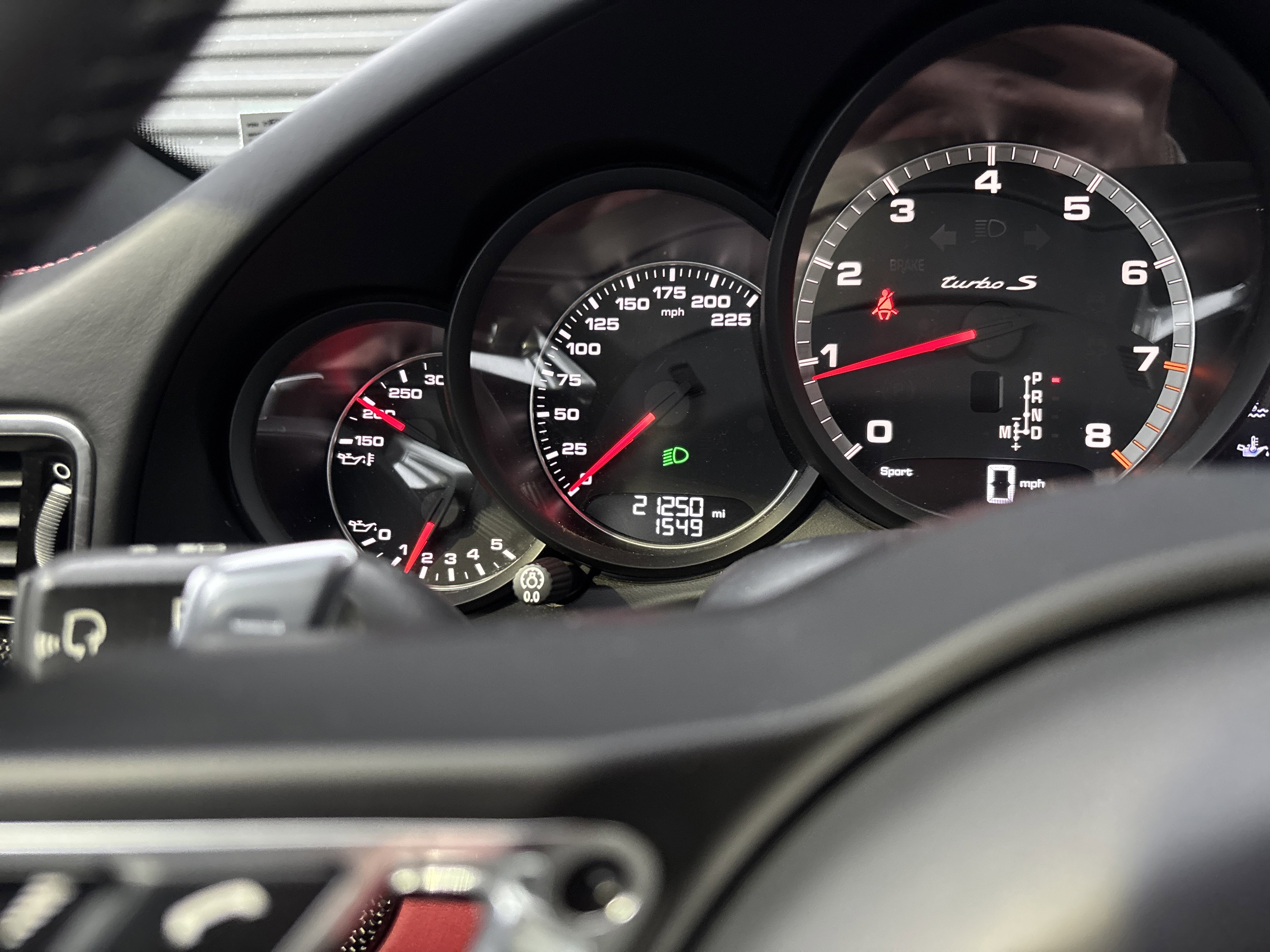 Certified 2019 Porsche 911 Turbo image 25