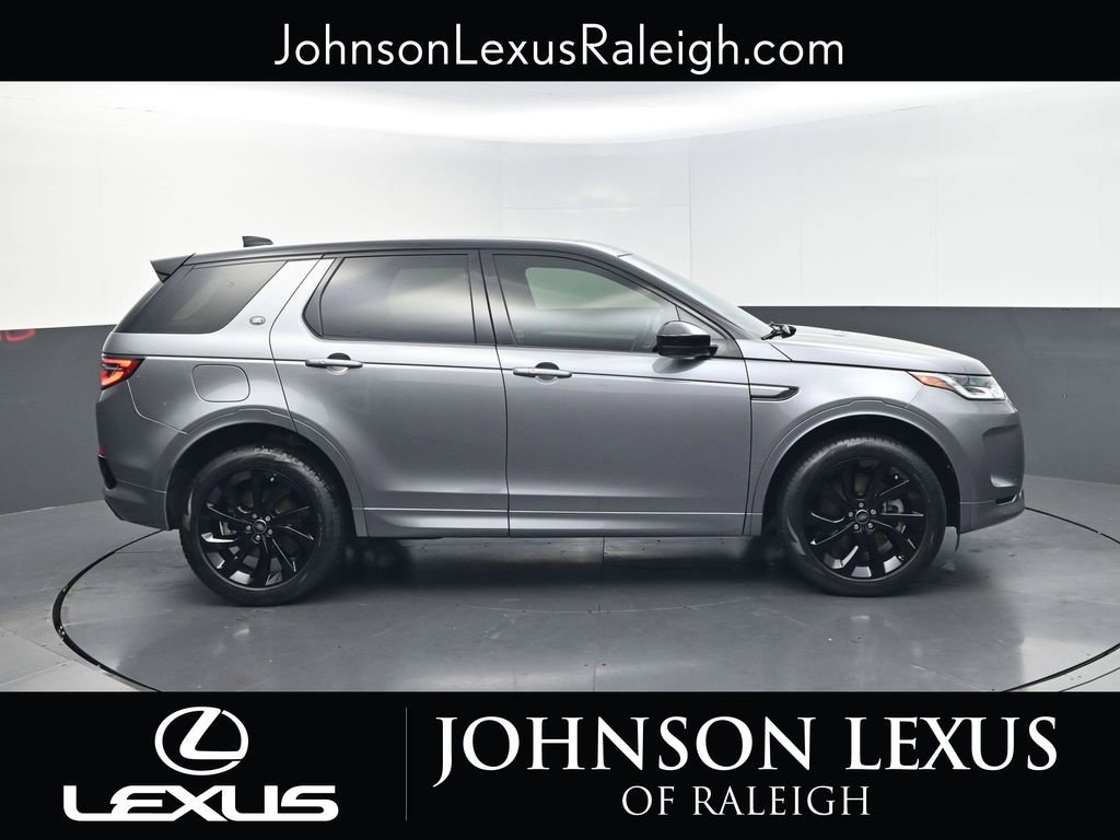 Used 2023 Land Rover Discovery Sport SE R-Dynamic AWD/4WD image 6