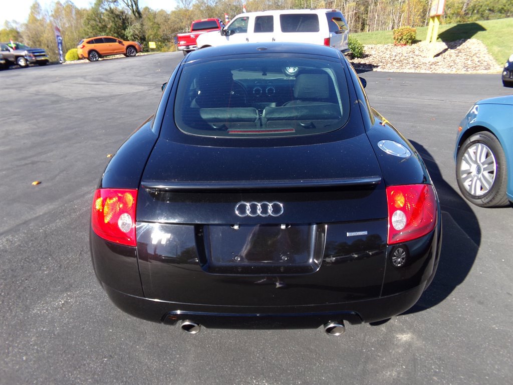 Used 2001 Audi TT 1.8T image 4