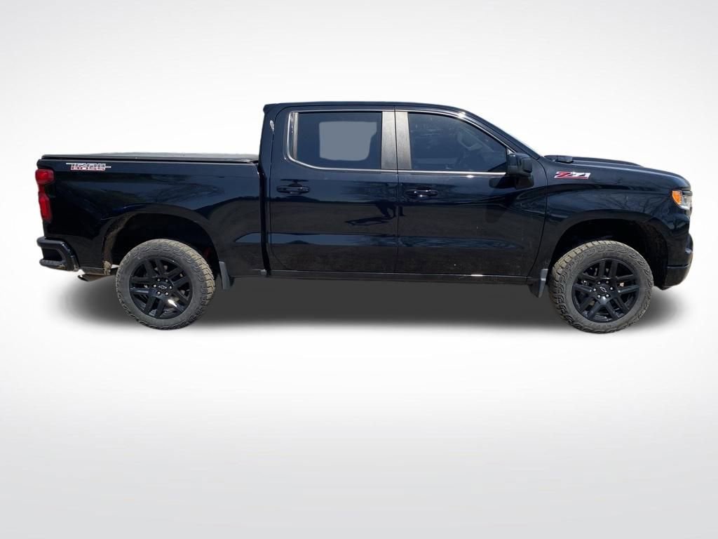 Used 2023 Chevrolet Silverado 1500 LT Trail Boss AWD/4WD image 7
