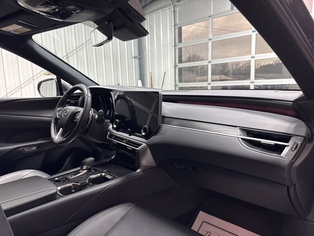 Used 2023 Lexus RX 350 Premium Plus w/ Accessory Package (Z1) image 27
