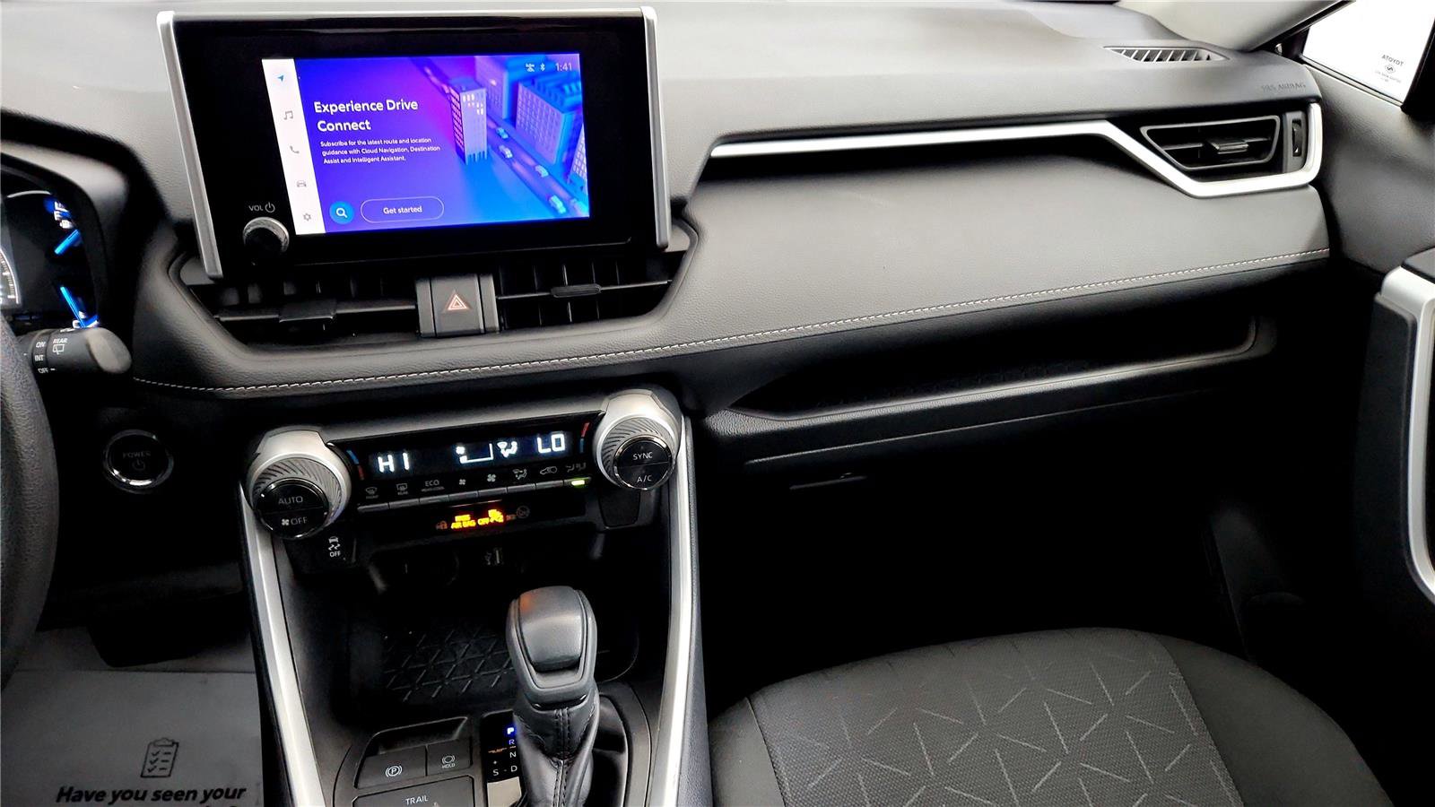 Certified 2025 Toyota RAV4 XLE image 26