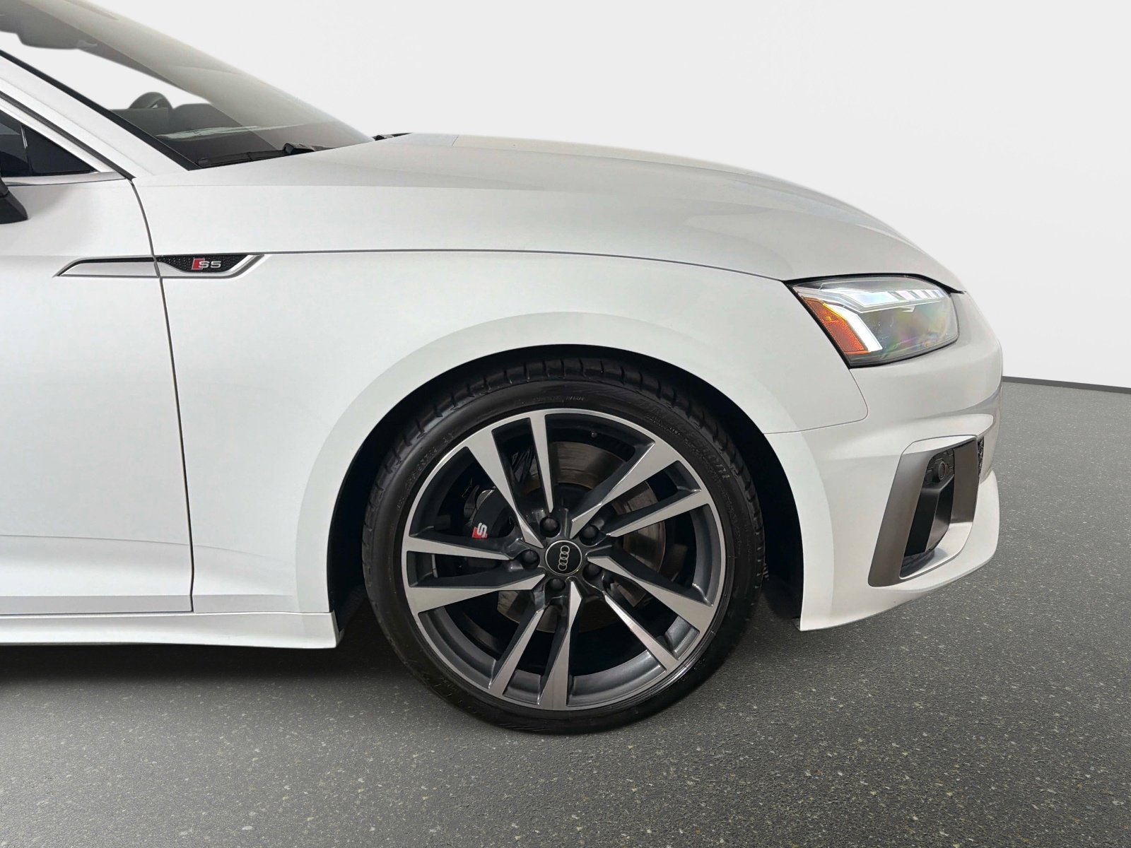 Used 2023 Audi S5 Premium Plus image 20