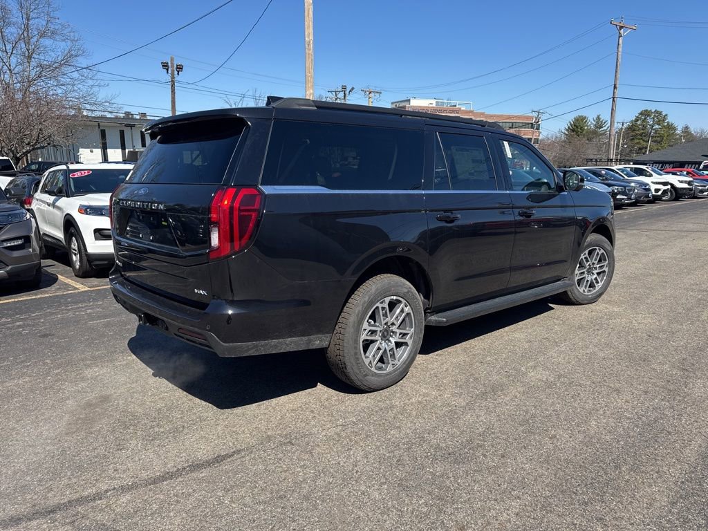 New 2026 Ford Expedition Max Active AWD/4WD image 6