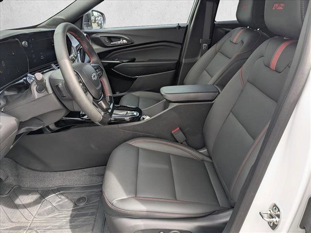 New 2026 Chevrolet Trax RS w/ Driver Confidence Package image 4