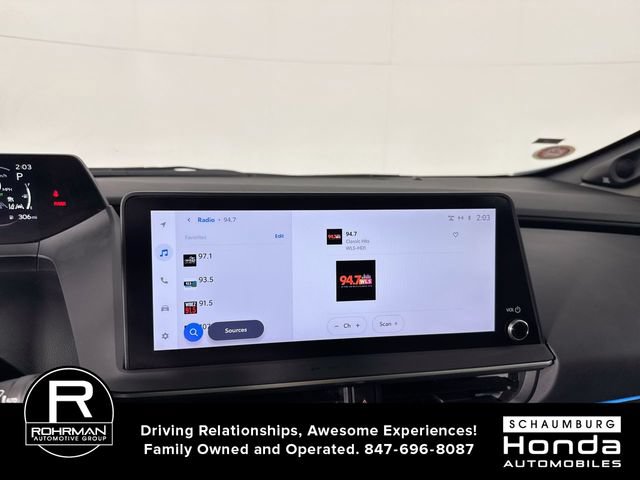 Used 2023 Toyota Prius Limited w/ Limited Premium Package AWD/4WD image 7