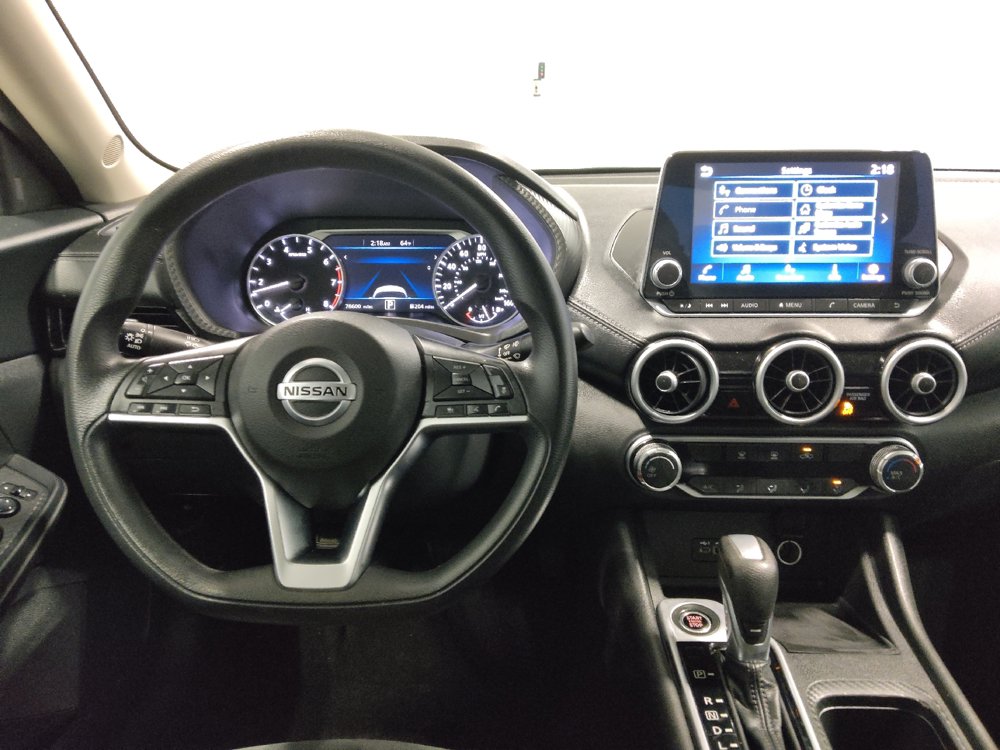Used 2023 Nissan Sentra SV FWD image 22