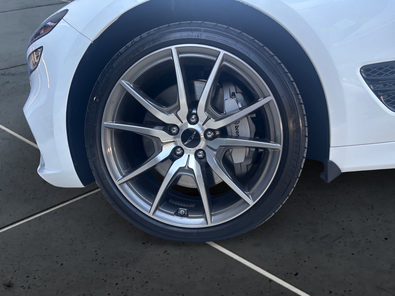 Used 2026 Genesis G70 2.5T Prestige image 14