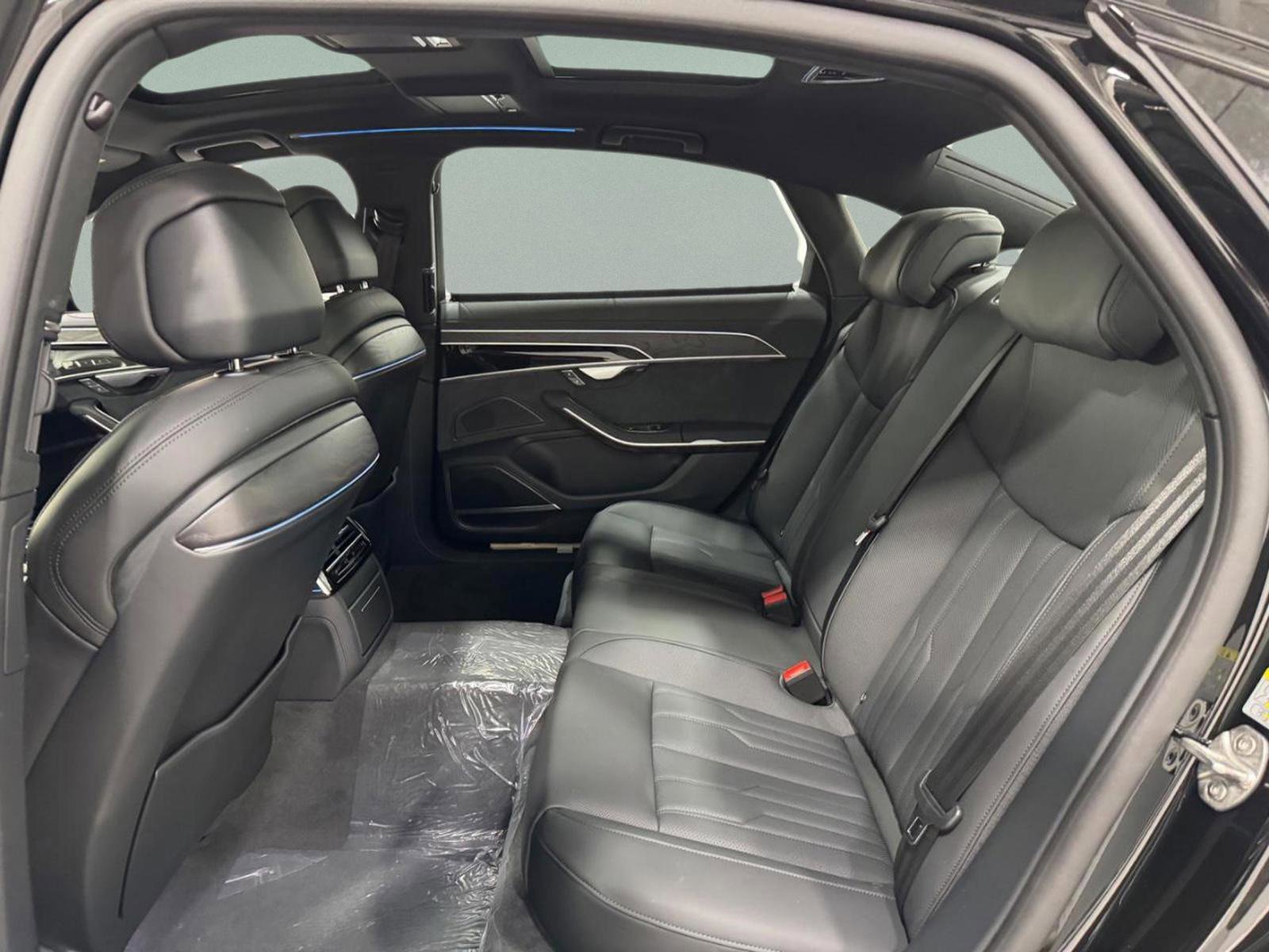 New 2026 Audi A8 L 3.0T image 9