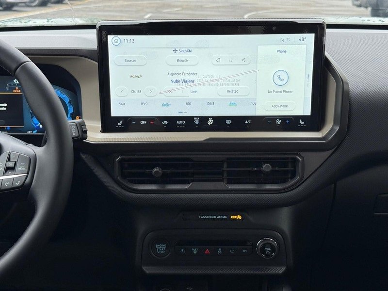 New 2025 Ford Bronco Sport Big Bend image 8