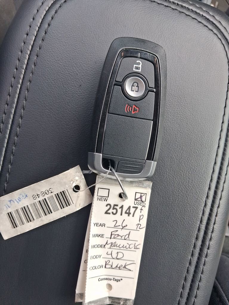 Used 2026 Ford Maverick XLT w/ Black Appearance Package image 37