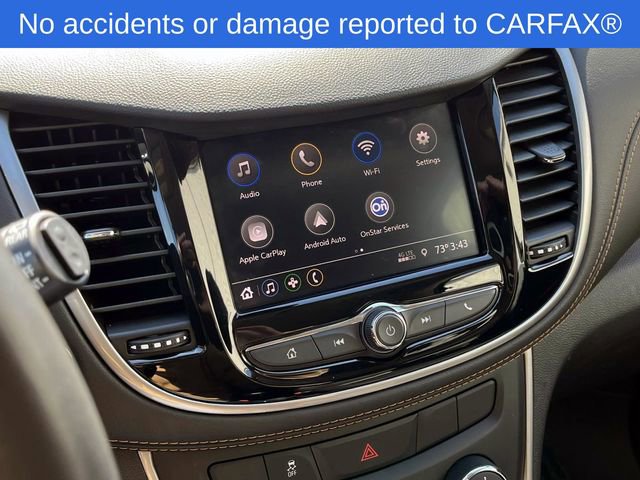 Certified 2022 Chevrolet Trax LT w/ Midnight Edition image 25