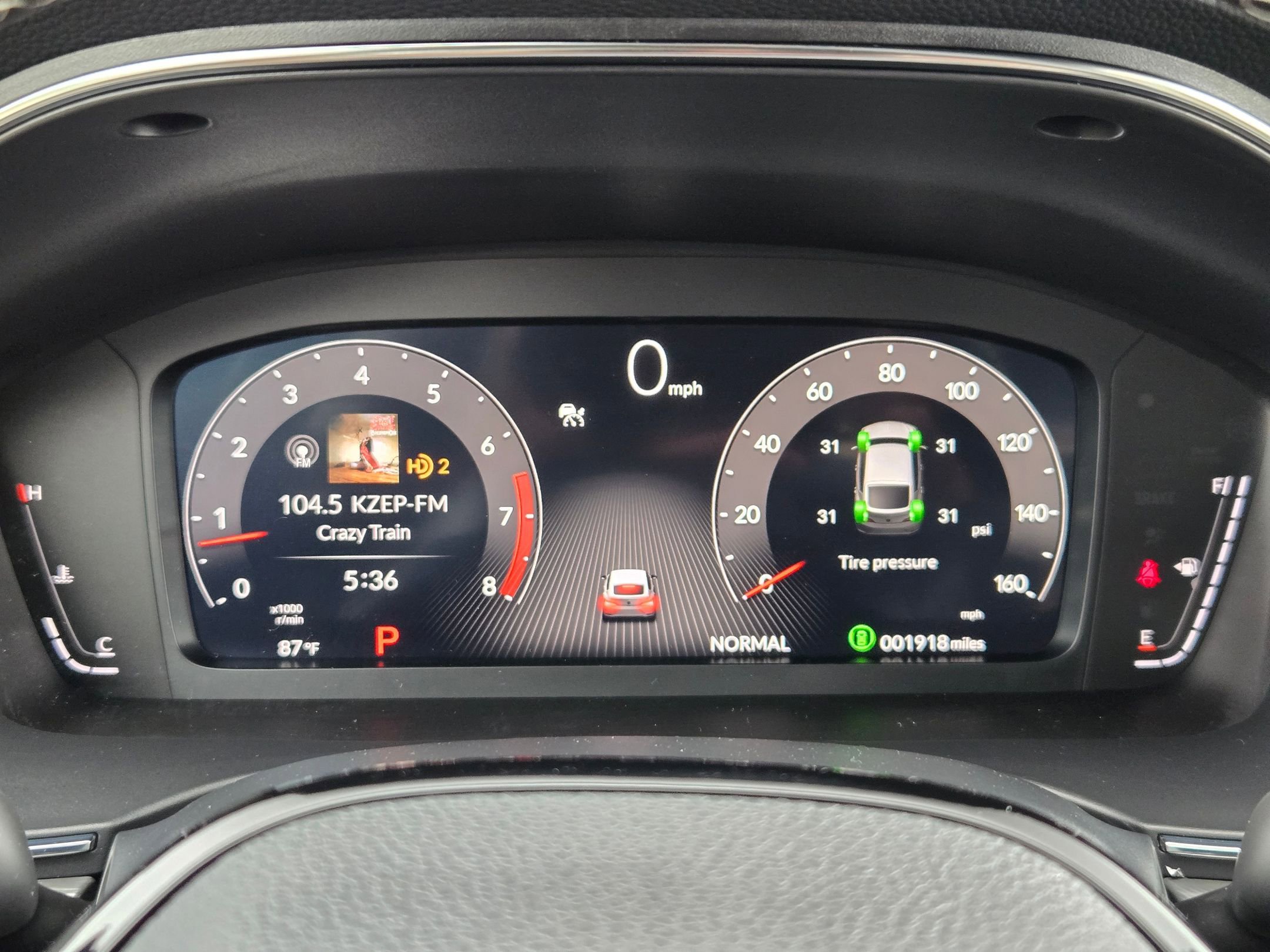 Certified 2026 Acura Integra A-Spec FWD image 24