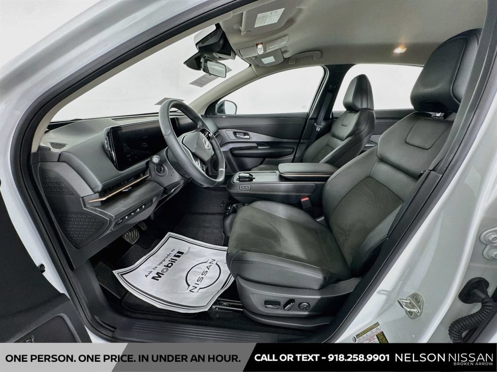 Certified 2024 Nissan Ariya FWD image 21