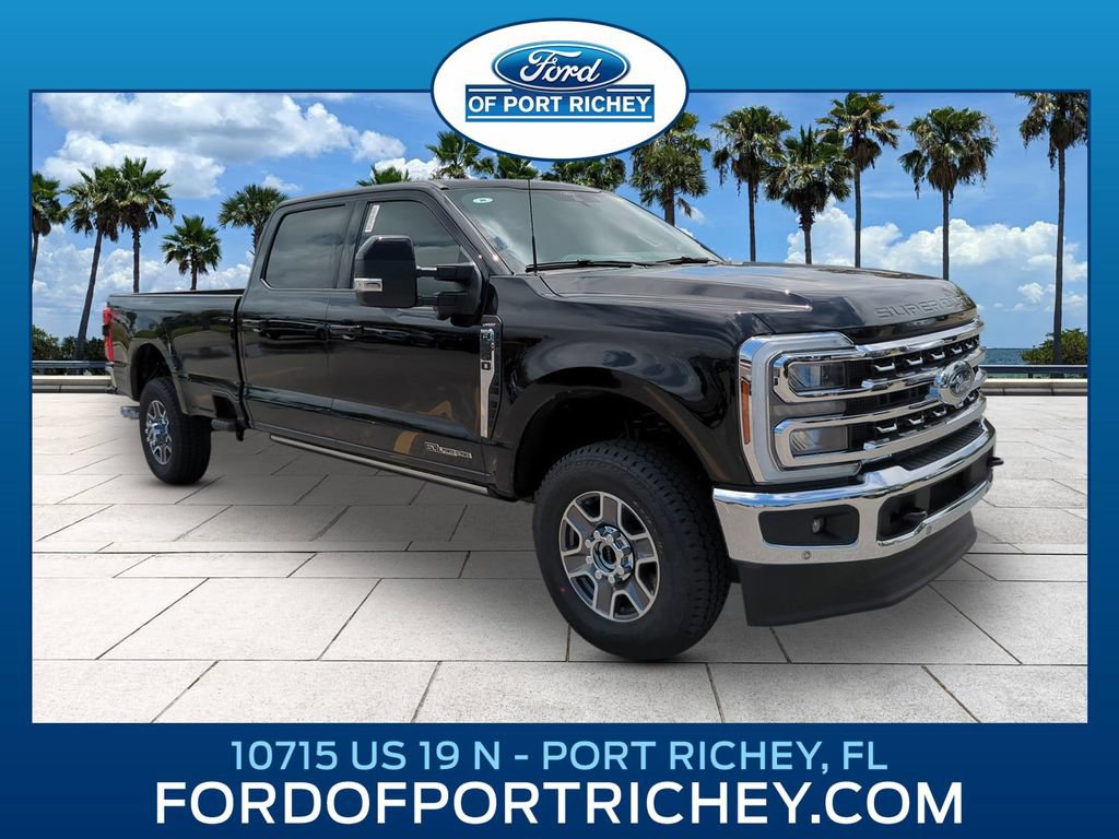 New 2026 Ford F350 Lariat w/ Lariat Ultimate Package AWD/4WD image 1