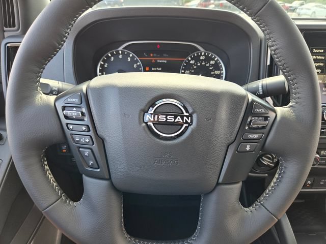 New 2026 Nissan Frontier SV w/ SV Convenience Package AWD/4WD image 23