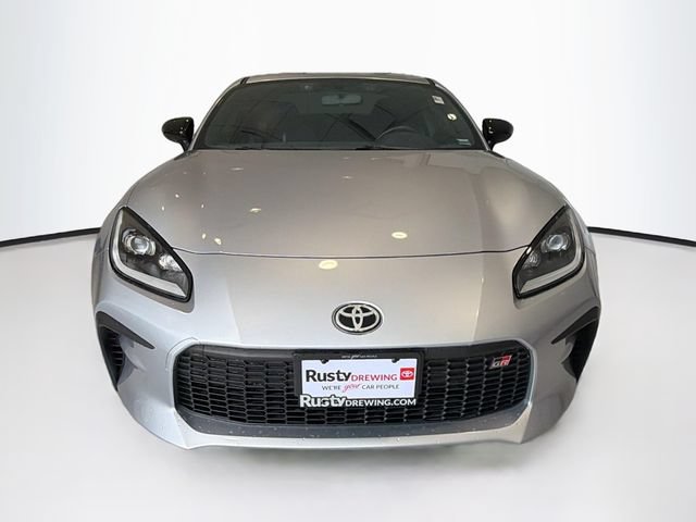 Certified 2024 Toyota GR86 Premium RWD image 2