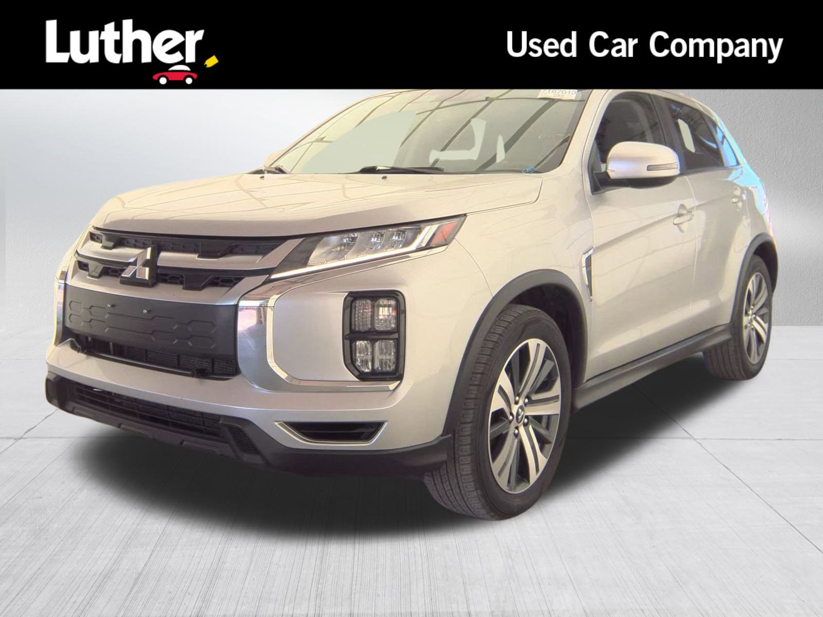 Used 2021 Mitsubishi Outlander Sport SE