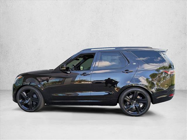 New 2026 Land Rover Discovery Limited Edition AWD/4WD image 5