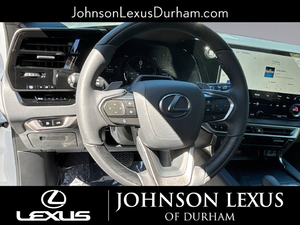 New 2026 Lexus RX 350 Premium Plus w/ Convenience Package FWD image 12