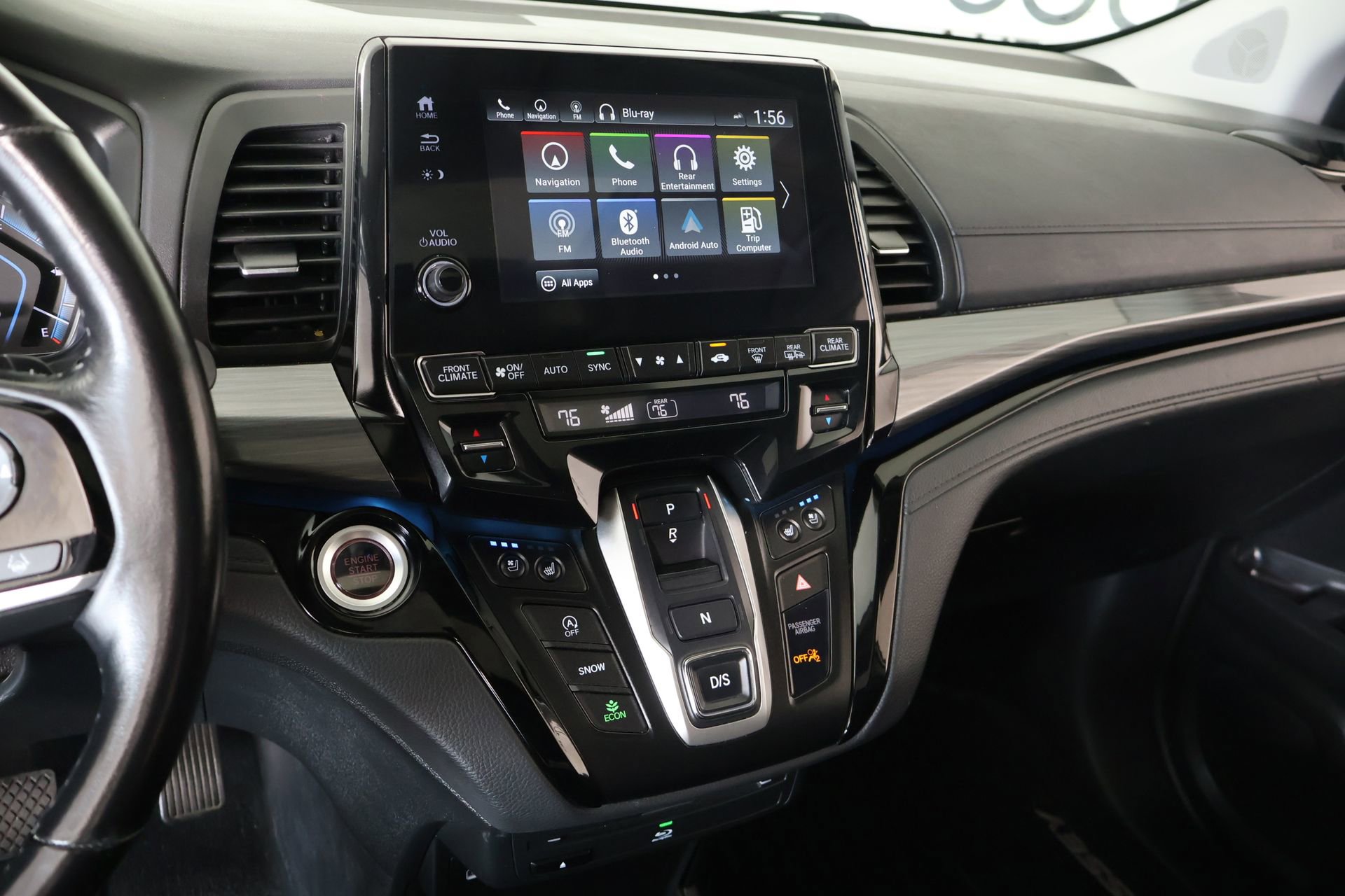 Used 2021 Honda Odyssey Elite image 5