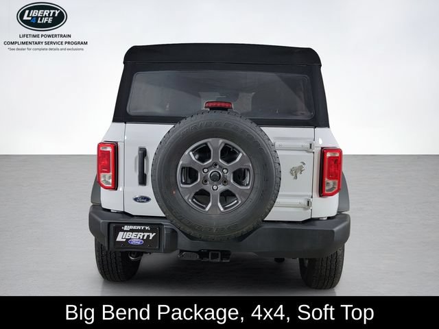 Used 2023 Ford Bronco Big Bend AWD/4WD image 4