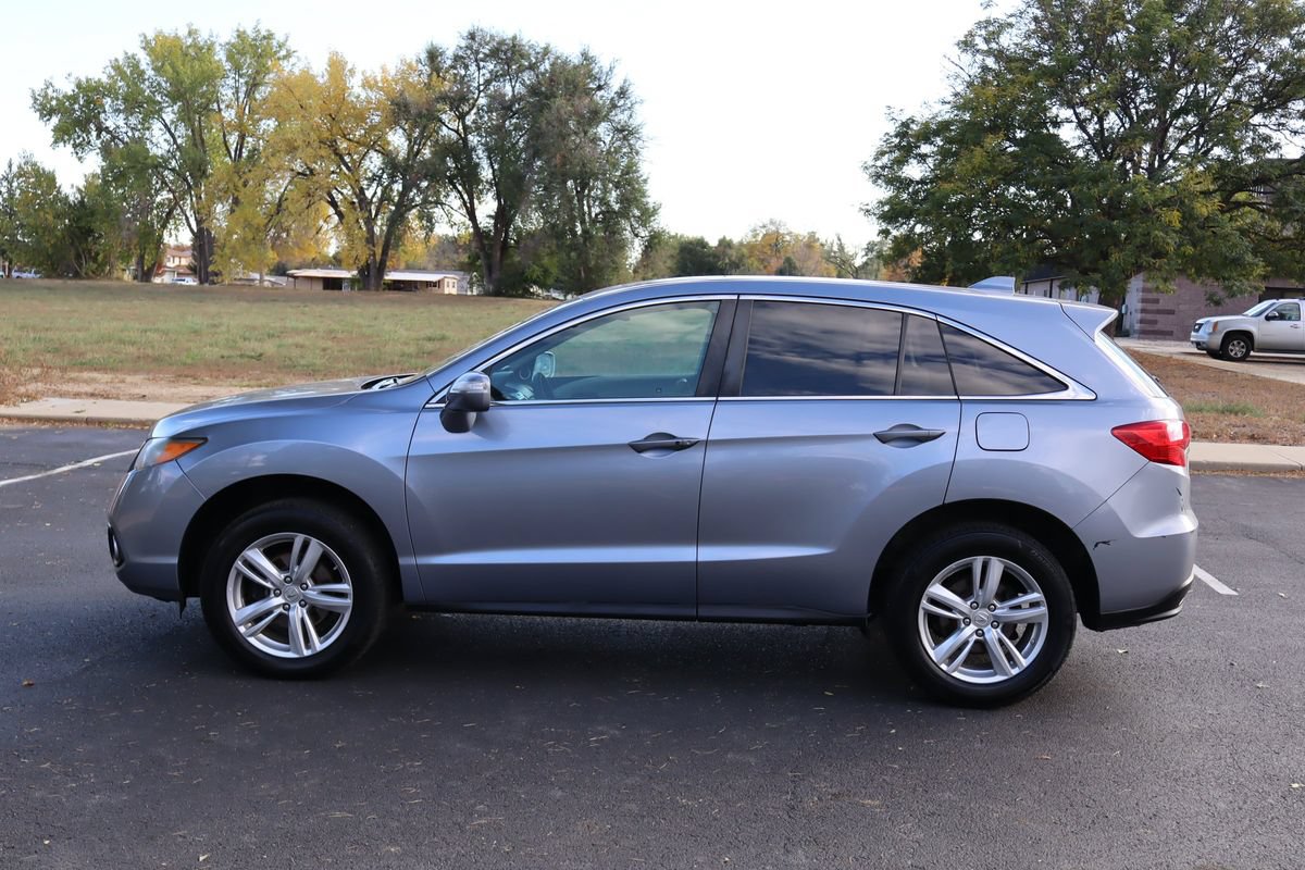 Used 2014 Acura RDX w/ Technology Package AWD/4WD image 9
