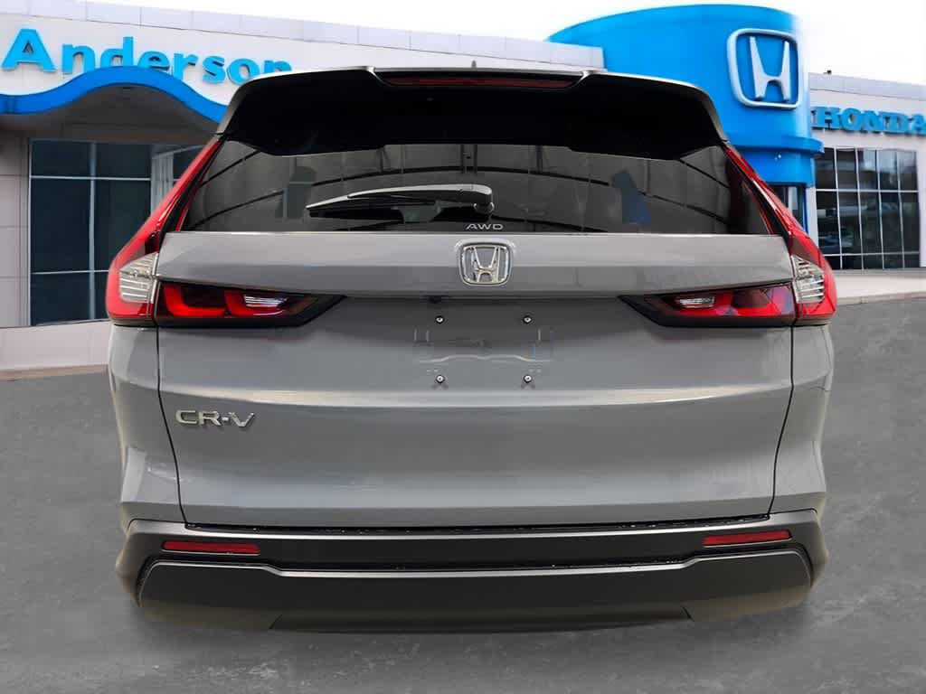 New 2026 Honda CR-V EX image 4