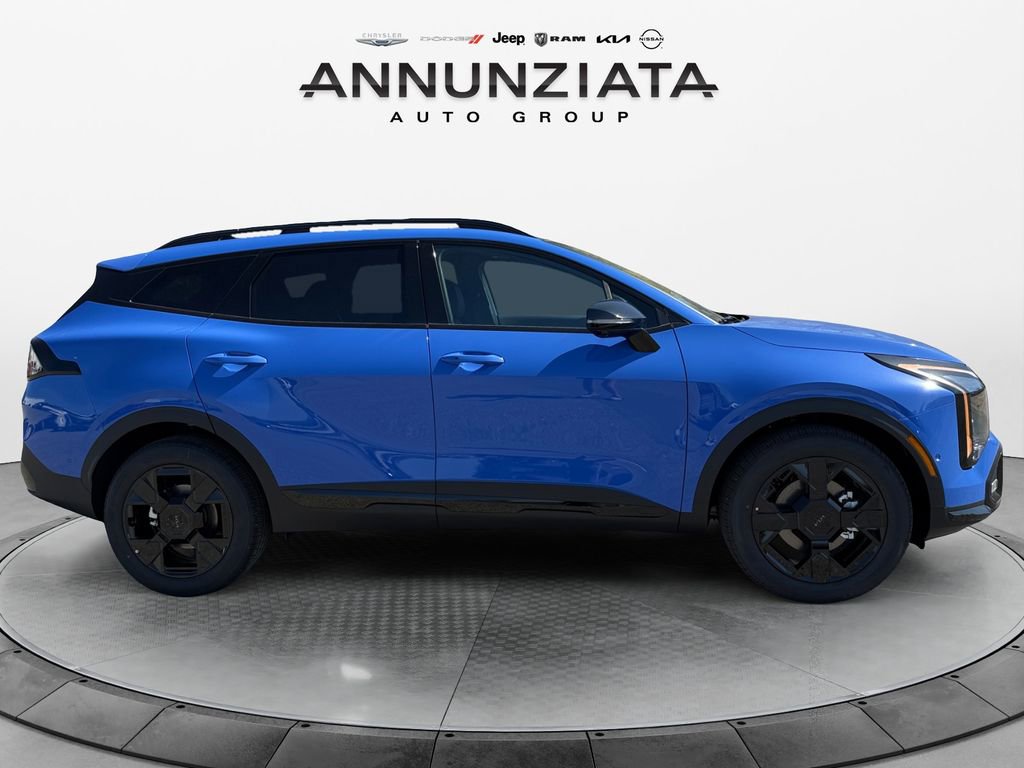 New 2026 Kia Sportage X-Line w/ X-Line Technology Package AWD/4WD image 6