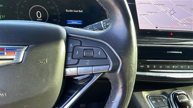 Used 2021 Cadillac Escalade Sport w/ Driver Assist Tech Package image 24