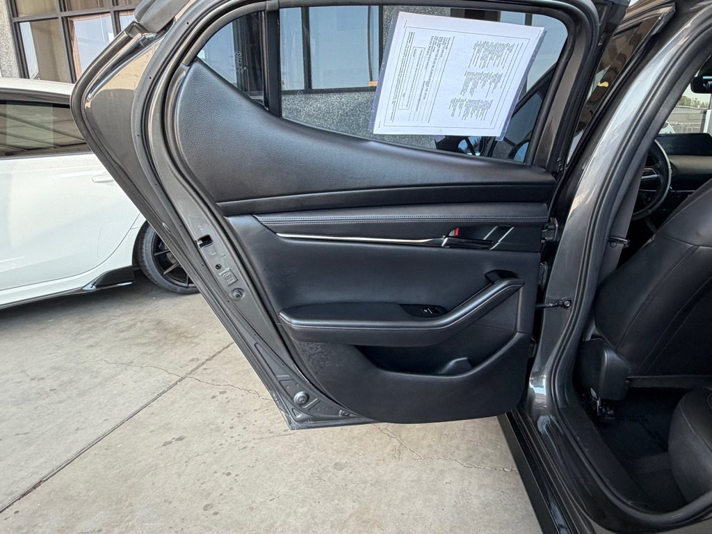 Used 2019 MAZDA MAZDA3 AWD Hatchback w/ Premium Pkg image 26