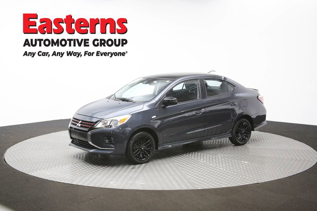 Used 2024 Mitsubishi Mirage G4 Black Edition image 55