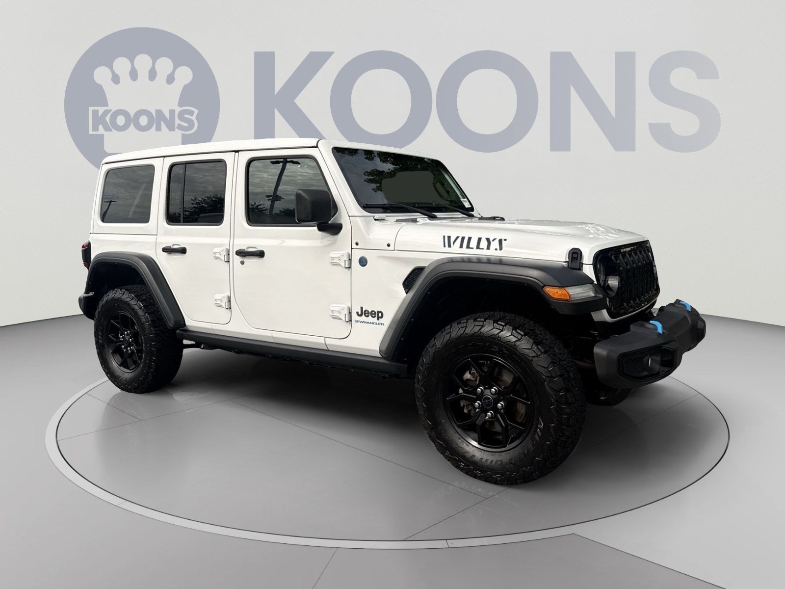 Used 2024 Jeep Wrangler Unlimited AWD/4WD image 10