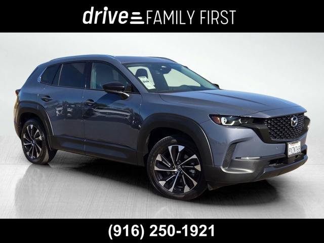 Certified 2026 MAZDA CX-50 2.5 Hybrid w/ Weather Package AWD/4WD image 1