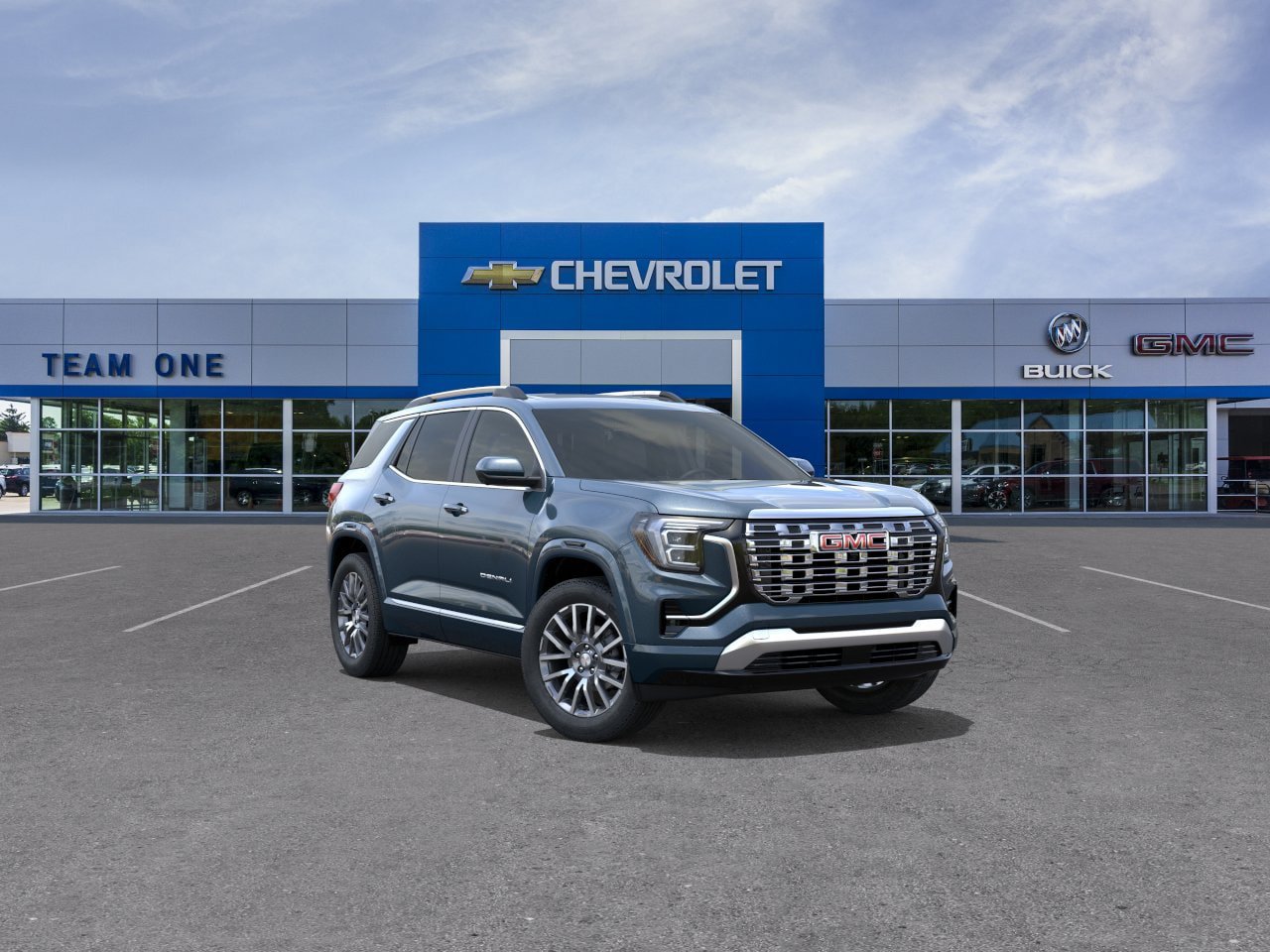 New 2027 GMC Terrain Denali AWD/4WD image 25