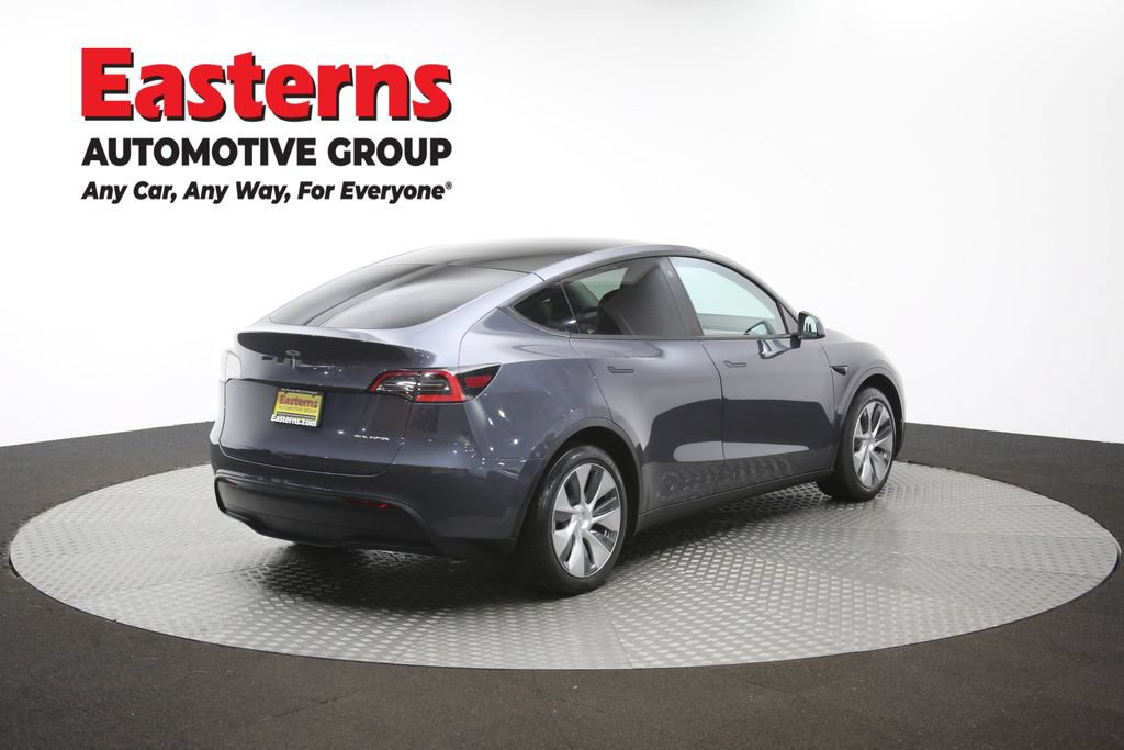 Used 2021 Tesla Model Y Long Range AWD/4WD image 34