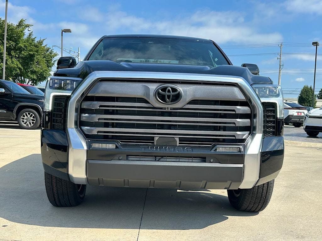 New 2026 Toyota Tundra Limited AWD/4WD image 6