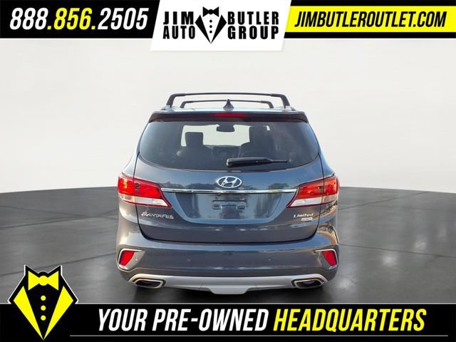 Used 2018 Hyundai Santa Fe Limited FWD image 20